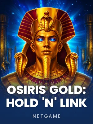 Netgame | Osiris Gold: Hold 'n' Link
