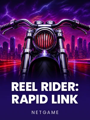 Netgame | Reel Rider: Rapid Link