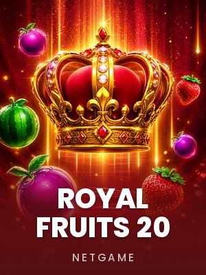 Netgame | Royal Fruits 20