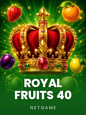 Netgame | Royal Fruits 40