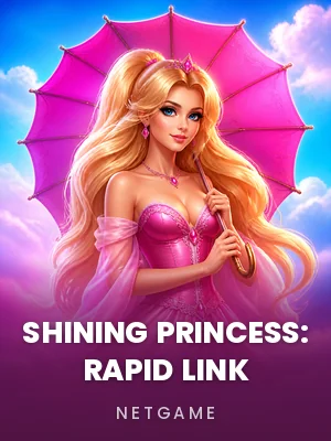 Netgame | Shining Princess: Rapid Link