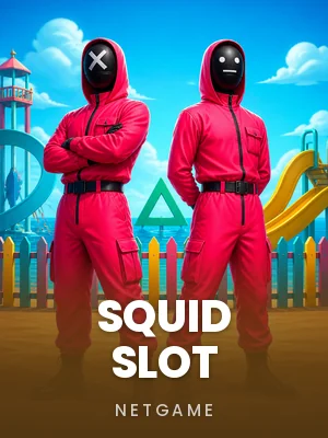 Netgame | Squid Slot