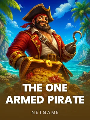 Netgame | The One Armed Pirate
