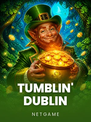 Netgame | Tumblin’ Dublin