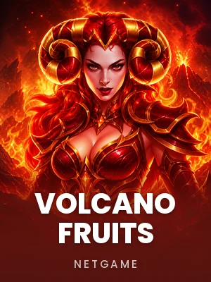 Netgame | Volcano Fruits