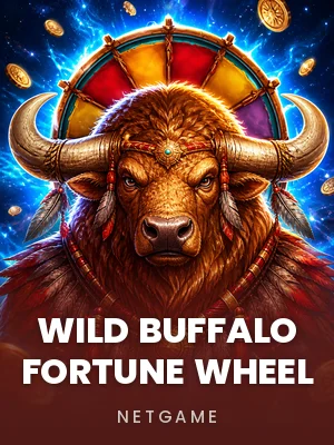 Netgame | Wild Buffalo Fortune Wheel