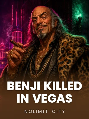 Nolimit City | Benji Killed in Vegas