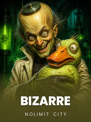Nolimit City | BIZARRE