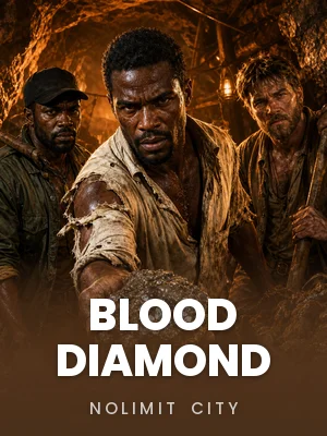Nolimit City | BLOOD DIAMOND