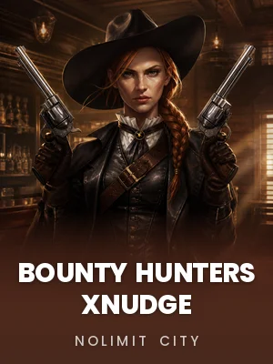Nolimit City | Bounty Hunters xNudge