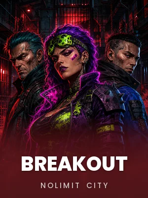 Nolimit City | BREAKOUT