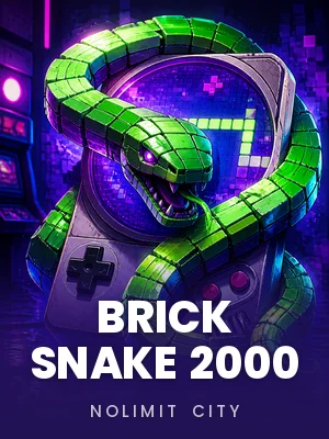 Nolimit City | BRICK SNAKE 2000