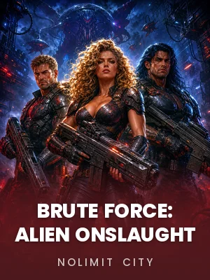 Nolimit City | BRUTE FORCE: ALIEN ONSLAUGHT