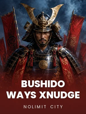Nolimit City | Bushido Ways xNudge