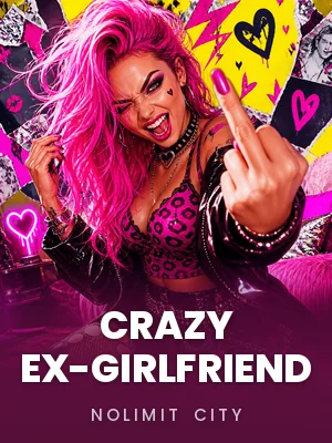 Nolimit City | Crazy Ex-Girlfriend