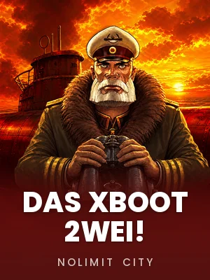 Nolimit City | DAS XBOOT 2WEI!