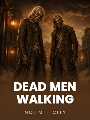 Nolimit City | DEAD MEN WALKING