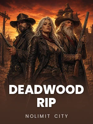 Nolimit City | DEADWOOD RIP