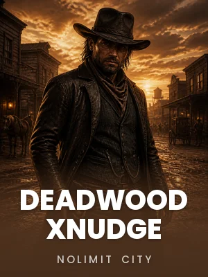 Nolimit City | Deadwood xNudge