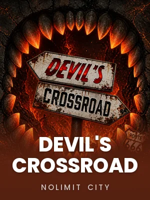 Nolimit City | Devil's Crossroad