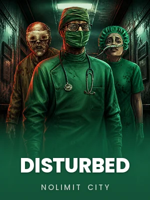 Nolimit City | Disturbed