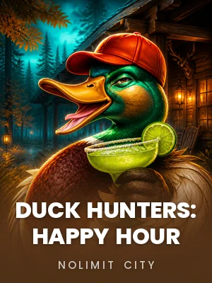Nolimit City | DUCK HUNTERS: HAPPY HOUR