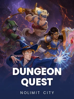Nolimit City | DUNGEON QUEST