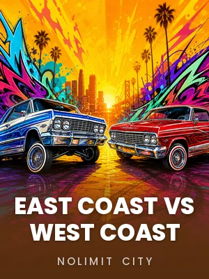Nolimit City | East Coast Vs West Coast