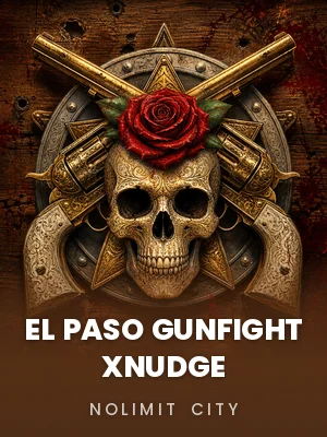 Nolimit City | El Paso Gunfight xNudge