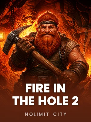 Nolimit City | Fire in the Hole 2