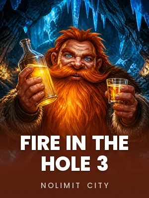Nolimit City | FIRE IN THE HOLE 3