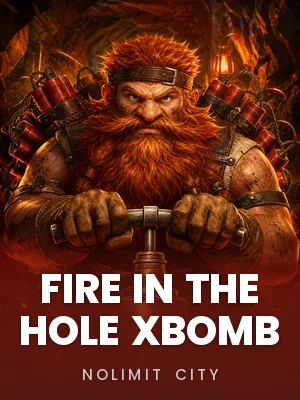 Nolimit City | Fire In The Hole xBomb