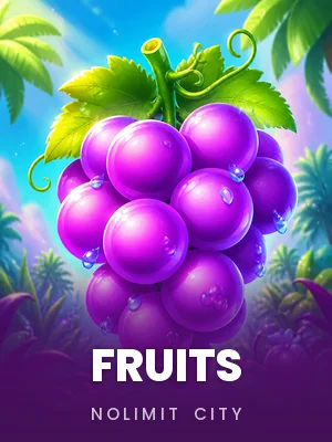 Nolimit City | FRUITS