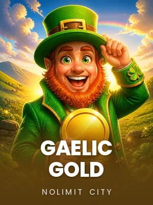 Nolimit City | Gaelic Gold