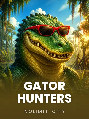 Nolimit City | GATOR HUNTERS