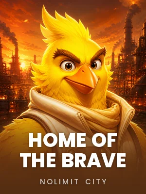 Nolimit City | HOME OF THE BRAVE