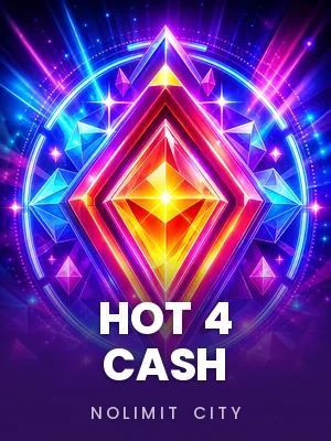Nolimit City | Hot 4 Cash