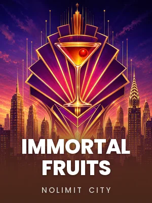 Nolimit City | Immortal Fruits
