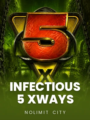 Nolimit City | Infectious 5 xWays