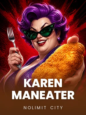 Nolimit City | Karen Maneater