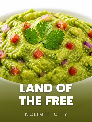 Nolimit City | Land of the Free