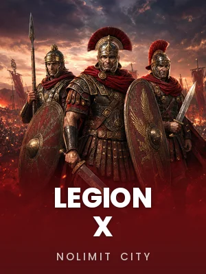 Nolimit City | Legion X
