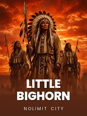 Nolimit City | Little Bighorn