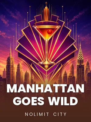 Nolimit City | Manhattan Goes Wild