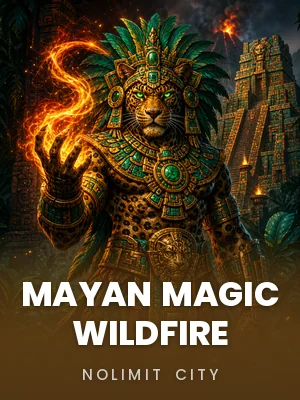 Nolimit City | Mayan Magic Wildfire
