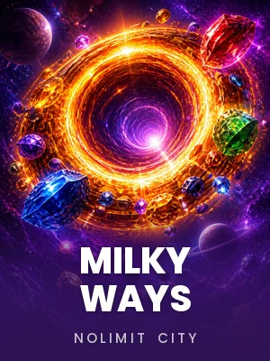 Nolimit City | Milky Ways