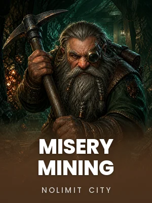 Nolimit City | Misery Mining
