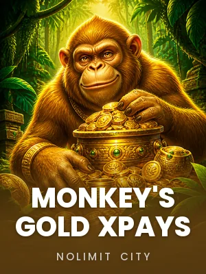 Nolimit City | Monkey's Gold xPays