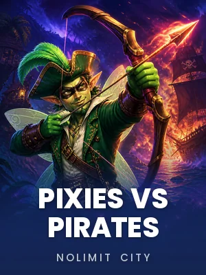 Nolimit City | Pixies Vs Pirates