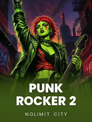 Nolimit City | PUNK ROCKER 2